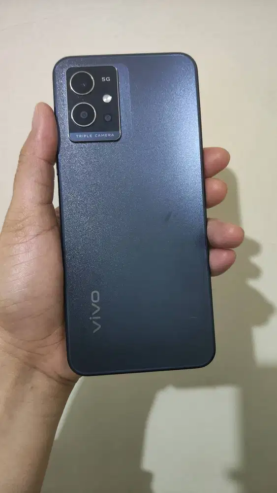 Dijual Vivo T1 5G 8/256