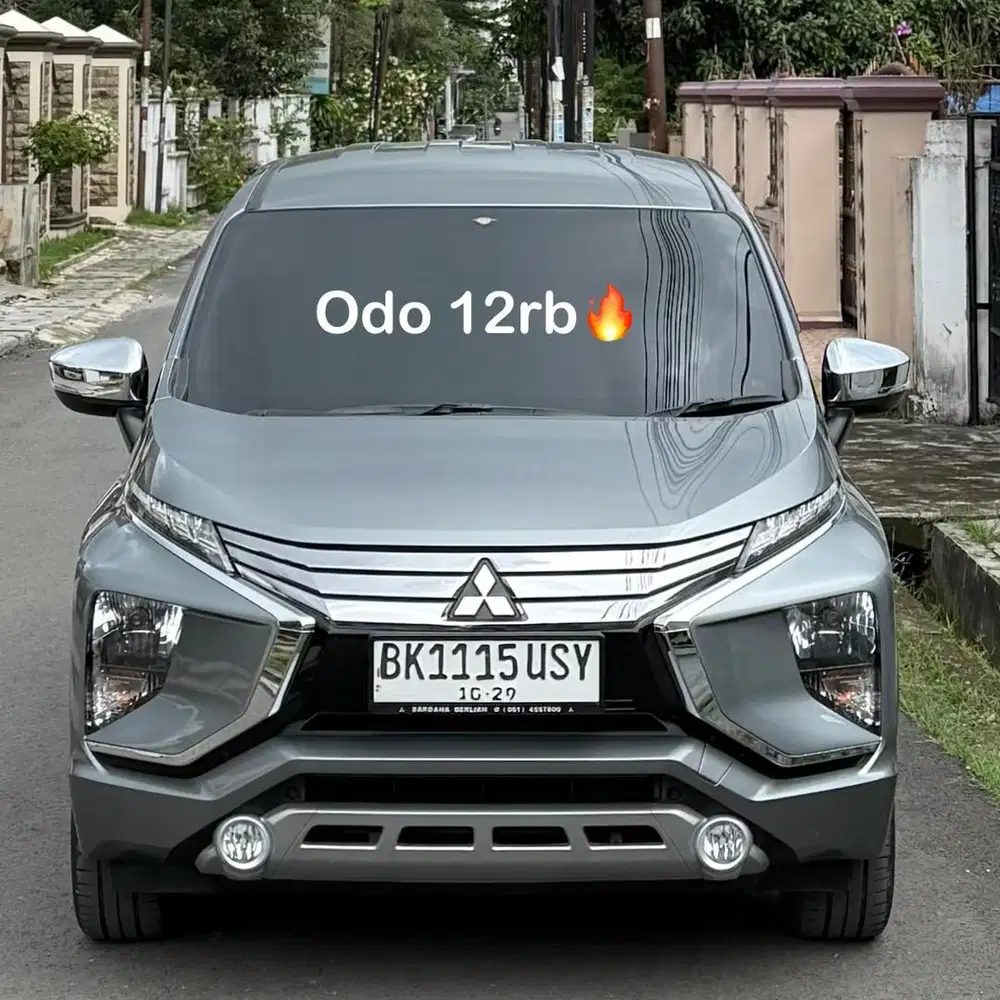 Mitsubishi Xpander Ultimate 1.5 Matic 2019