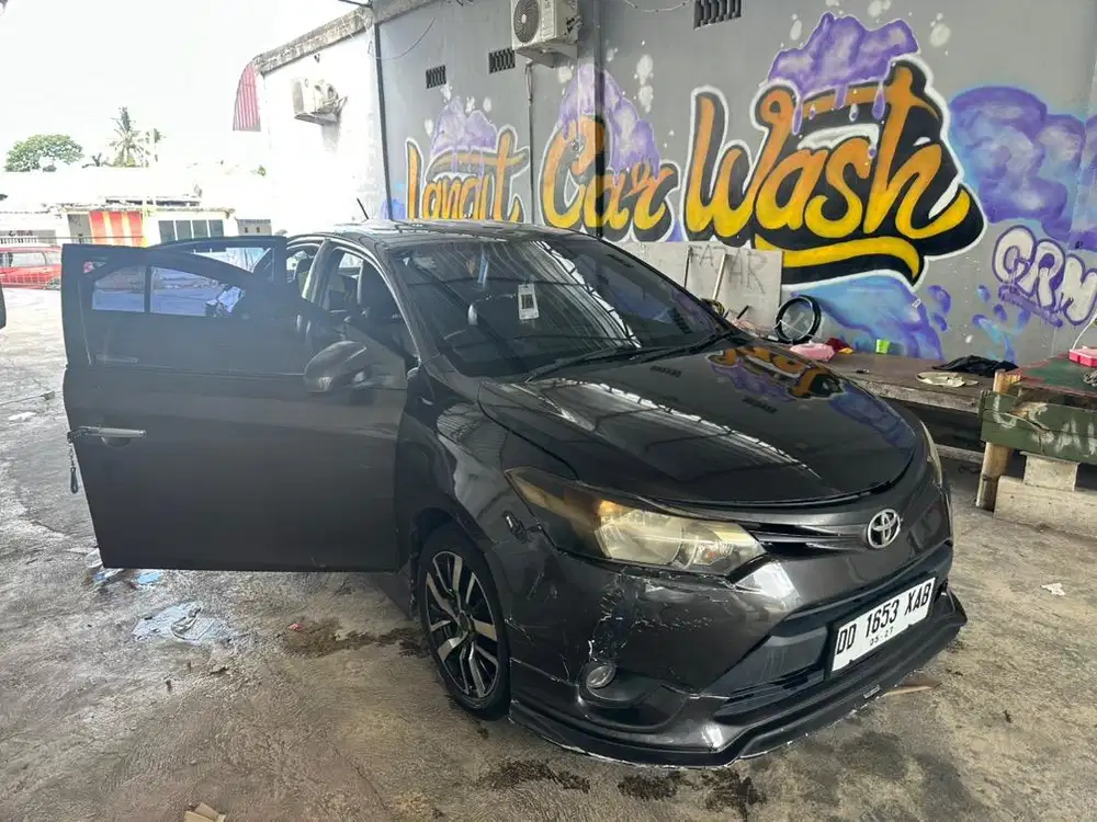 Toyota Vios Gen 3 2013