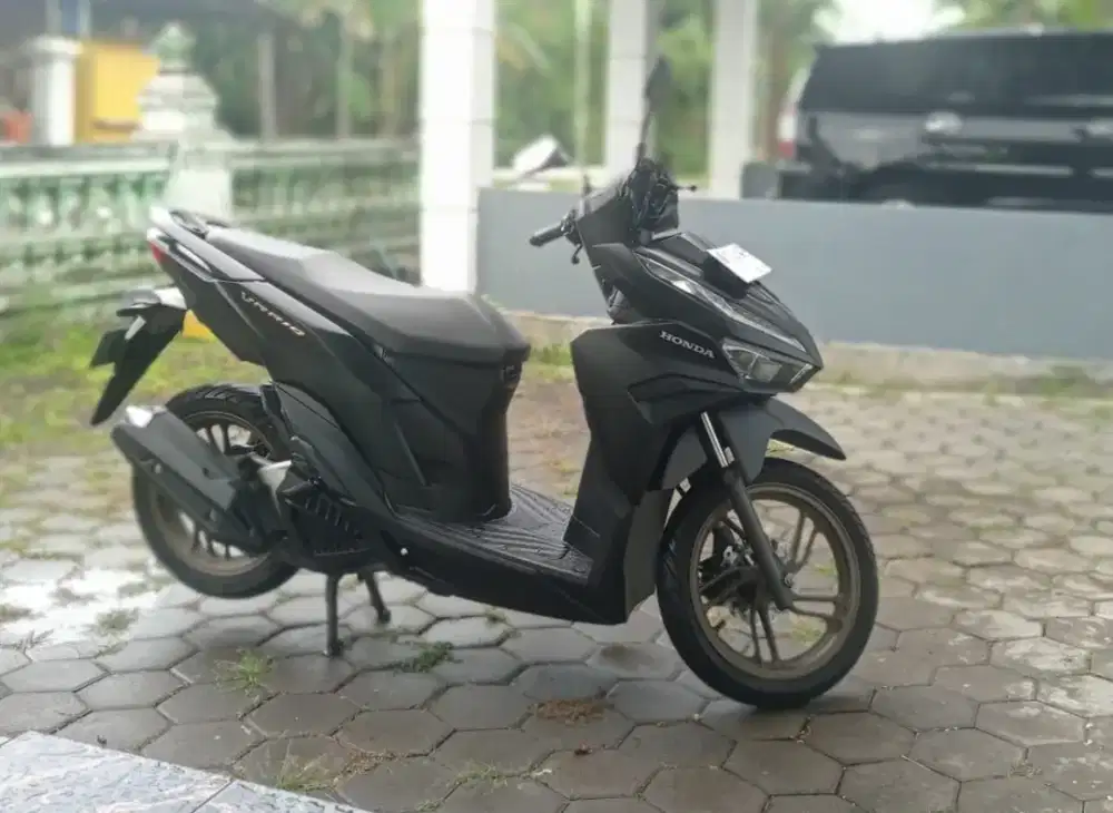 Vario 125 CBS ISS Remote Th. 2024