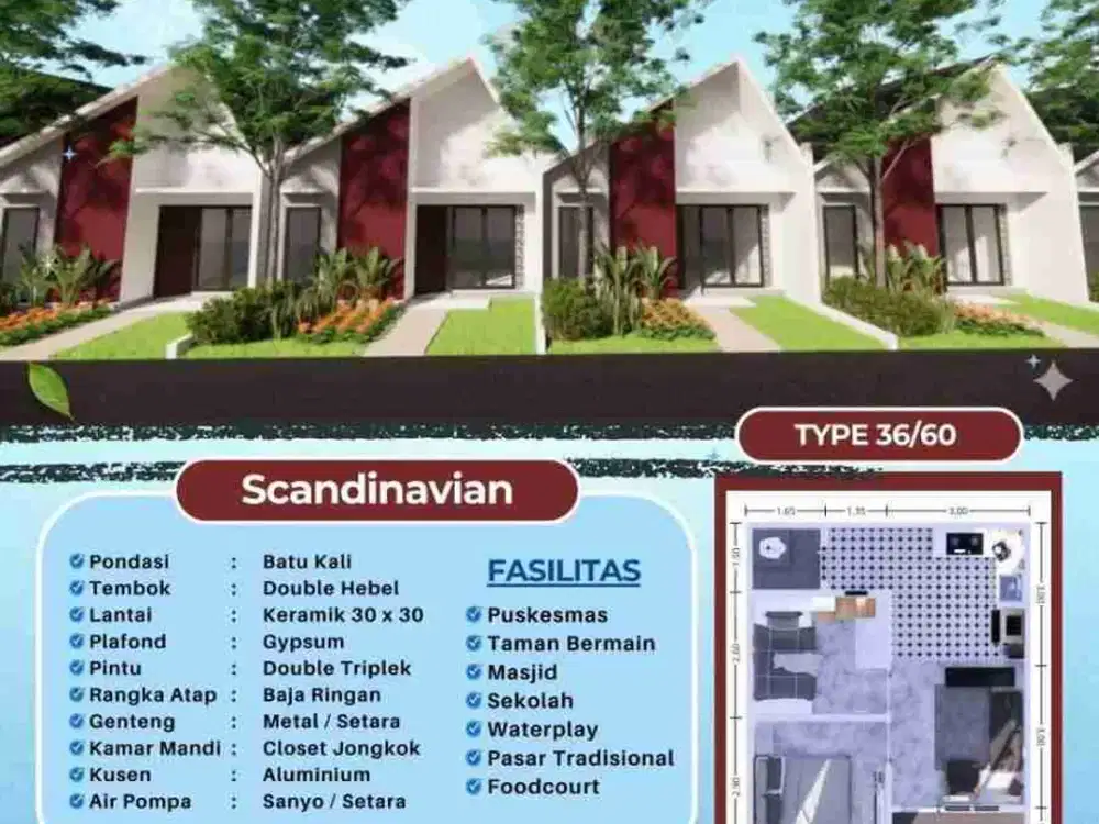 Griya Pesona Residence Karawang Timur