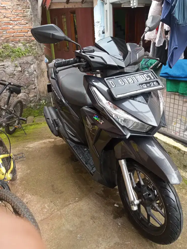 Vario 150 cc 2016 ss komplit
