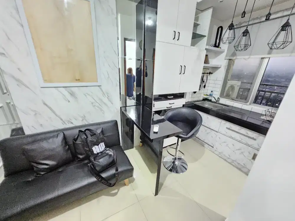 Di Sewakan 2BR Apartemen sudirman suites