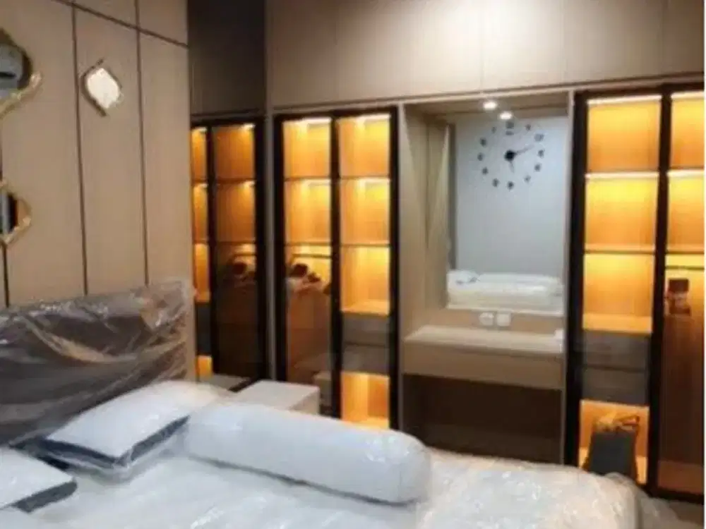 Rumah Bagus Full Furnish Dekat Akses Tol, Stasiun, Kawasan Pendidikan & Kuliner di Citra Garden Serpong