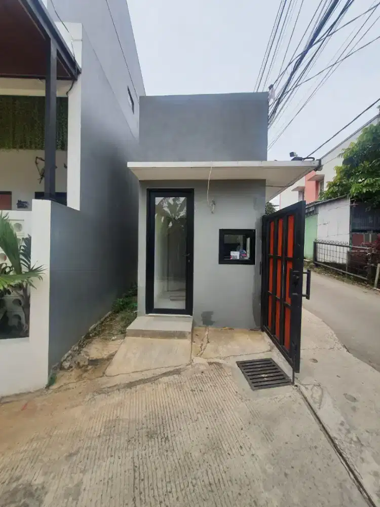 Ready 2 lantai rumah mewah harga terjangkau