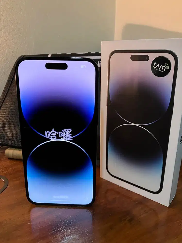 Iphone 14 ProMax 128gb Ibox