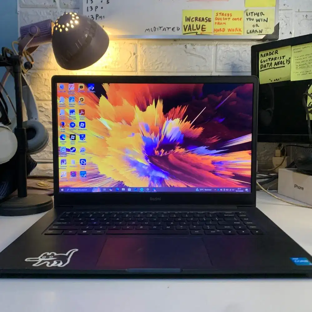 BU RedmiBook 15 8/256 Laptop Normal