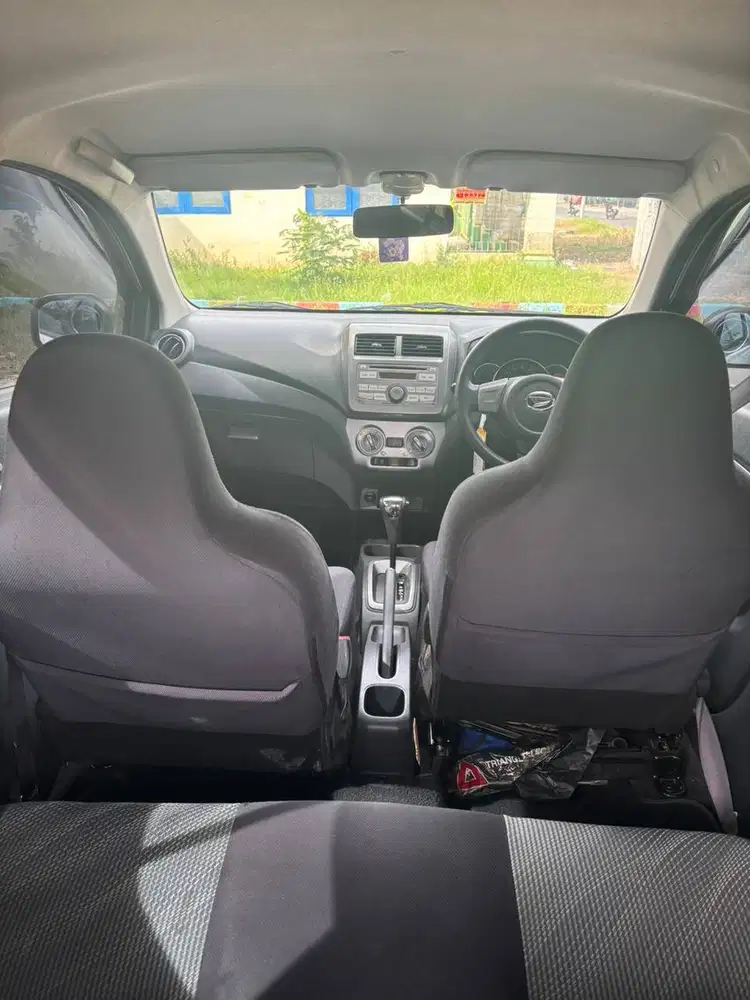 AYLA X MATIC 2017 MURAH DP MINIM TINGGAL PAKAI  Brio