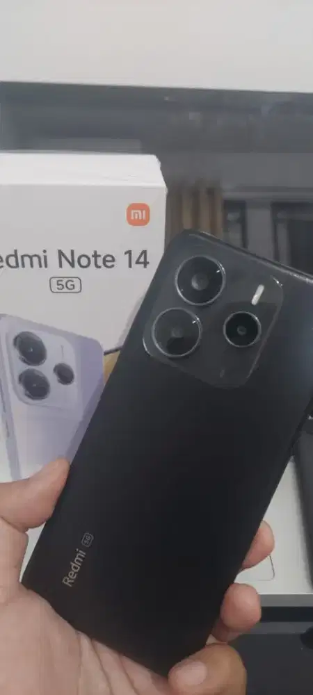 Redmi note 14 5G like new