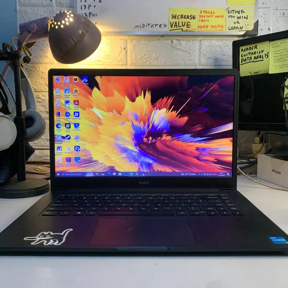 BU RedmiBook 15 8/256 Laptop Normal