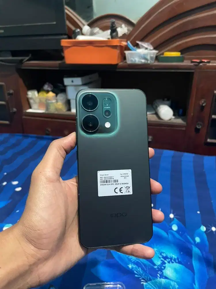 Oppo reno 14 5g like new