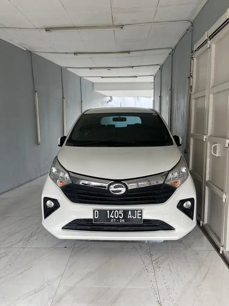 Daihatsu Sigra 1.2 R at