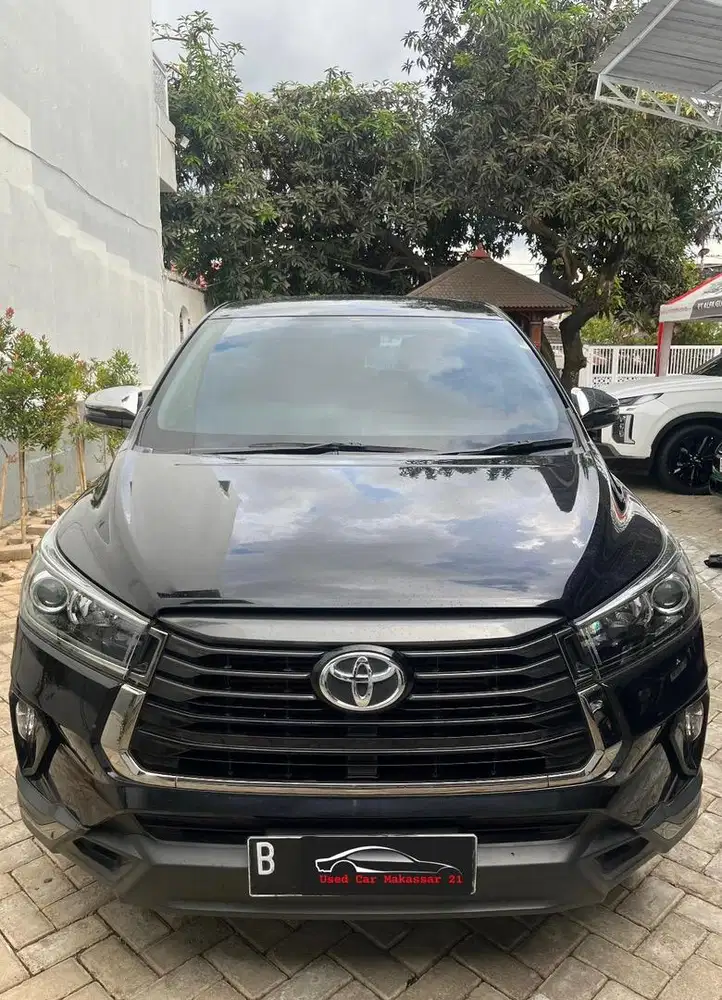 toyota innova venturer diesel matic