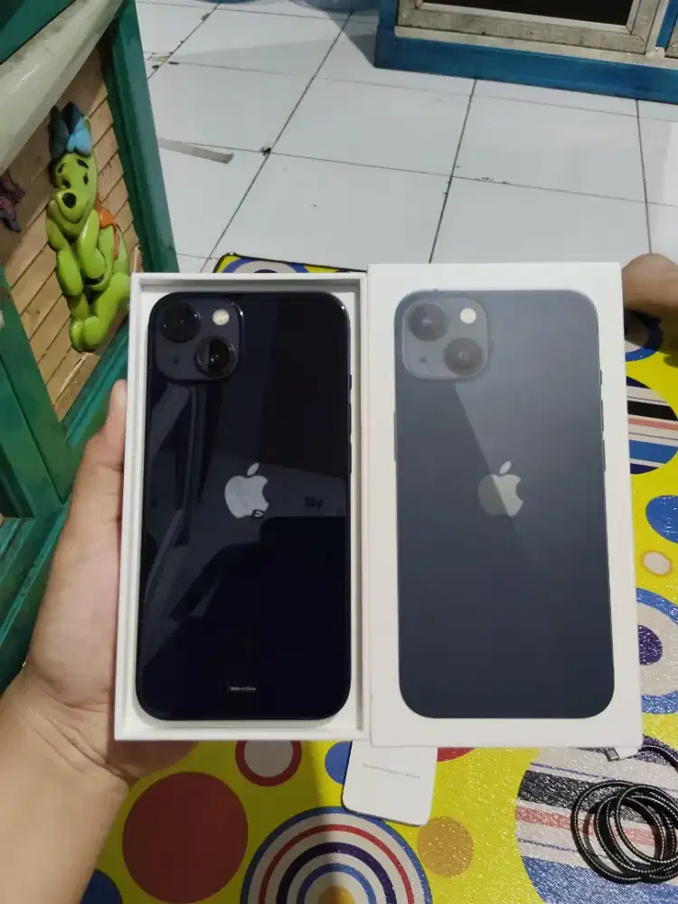 iPhone 13 128gb iBox