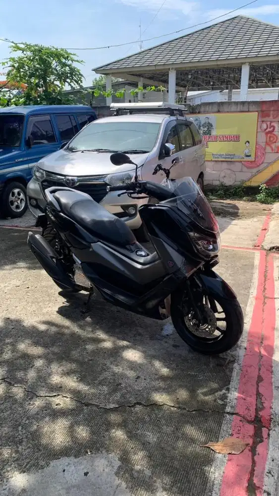 for sale nmax 2017 tipe abs