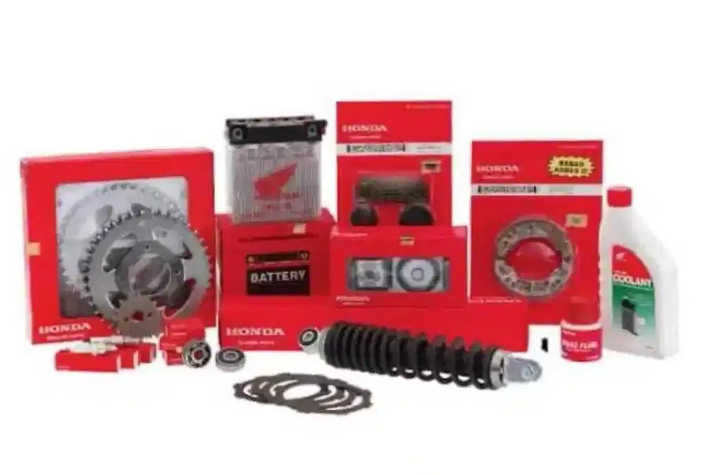 DICARI KARYAWAN SPAREPART MOTOR PRIA/PEREMPUAN