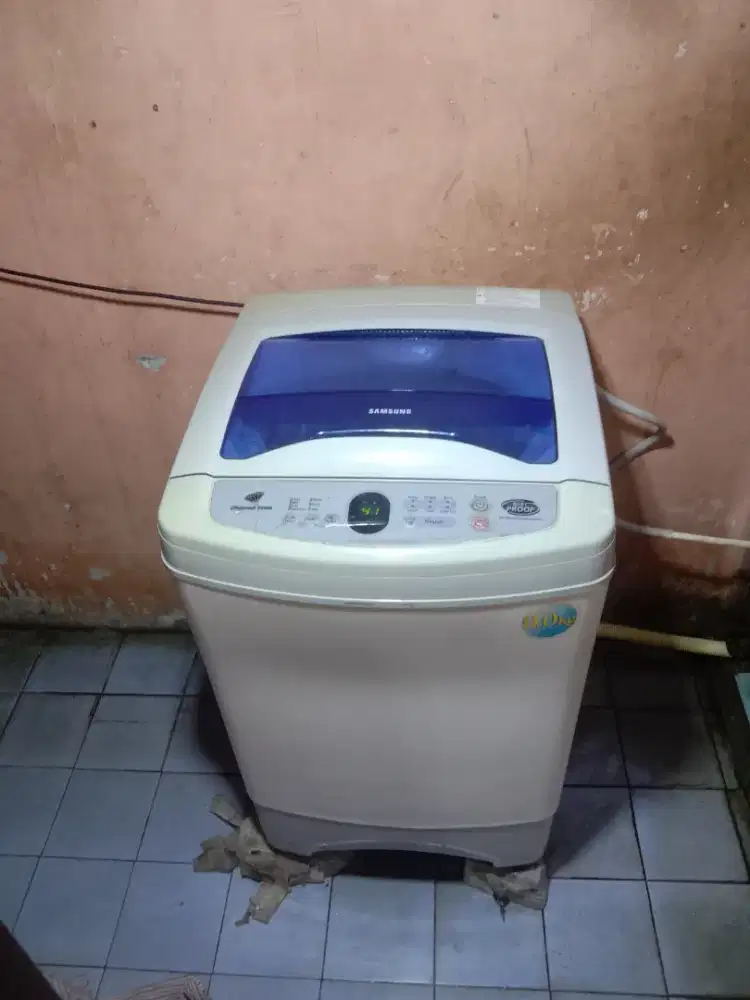 Mesin cuci digital 1 tabung Samsung 9kg