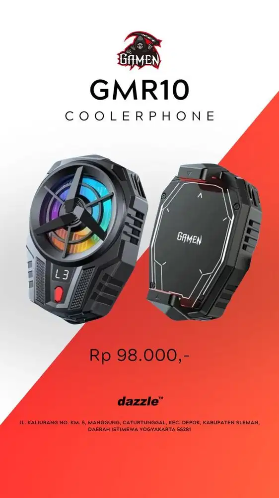 Coolerphone GMR10