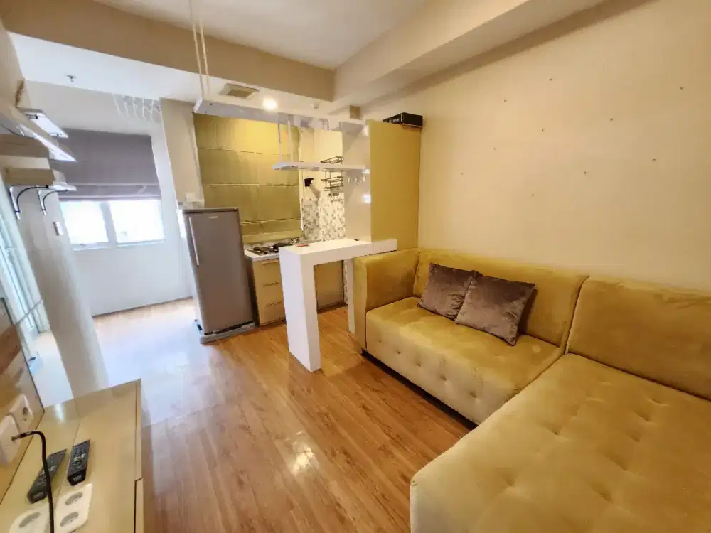 Sewa Harian Sudirman Suites Apartemen