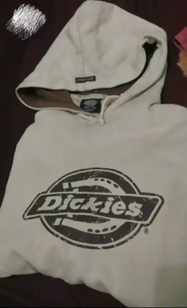 Hoodie Dickies.