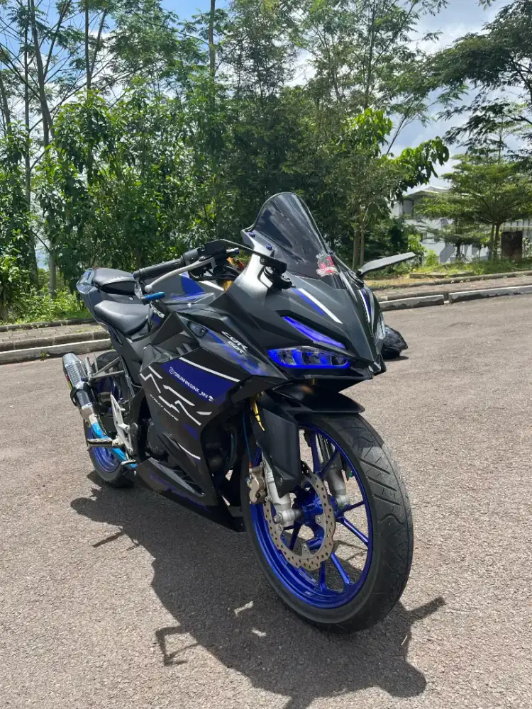 CBR 150R 2021 K45R
