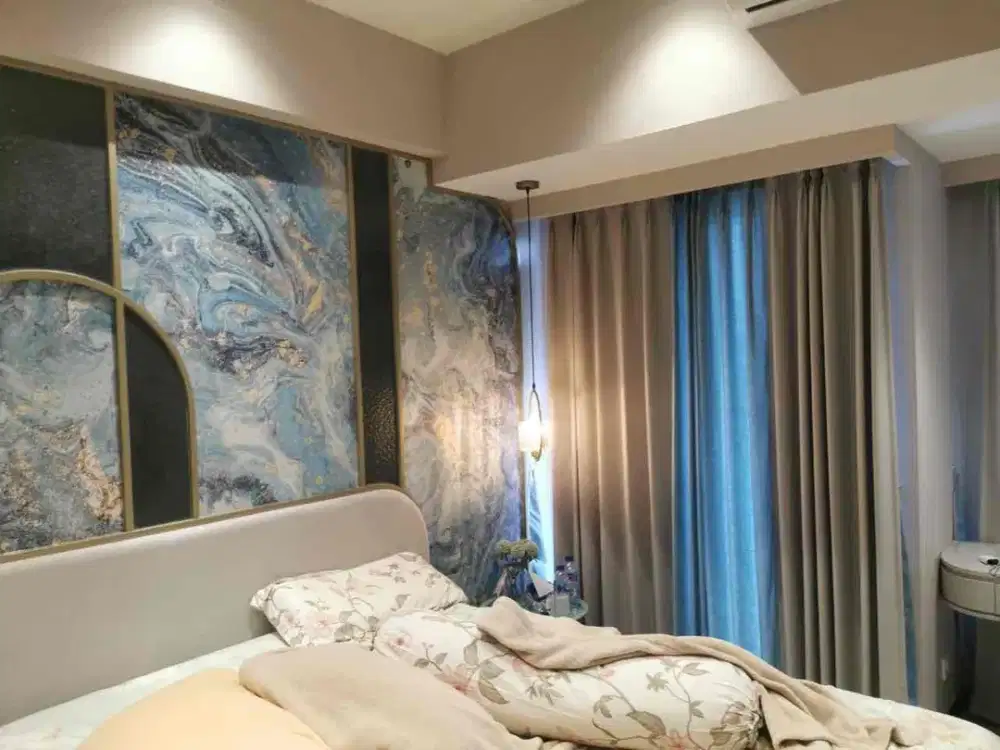 Butuh Laku Amor Luas 25 Furnish Interior Siap Huni Connect Mall Dkt ITS,UWM