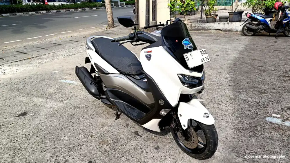 Nmax Non ABS 2020