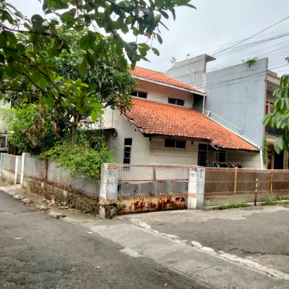 DIJUAL CEPAT RUMAH ASRI ( HOOK)
