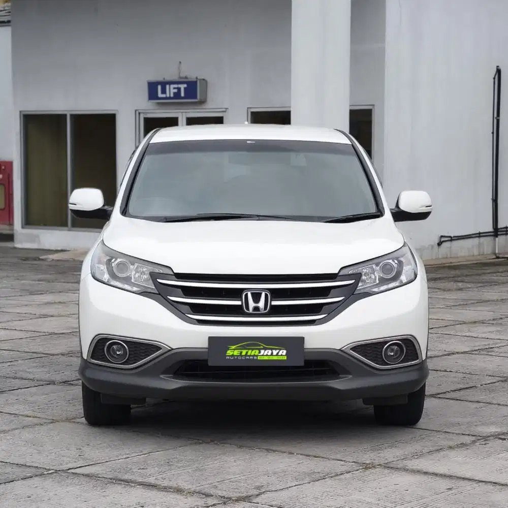 [APIK] HONDA CR-V 2013 2.0 non prestige