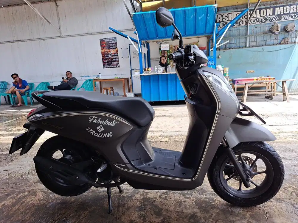 GENIO 2022 ISS FABULOUS