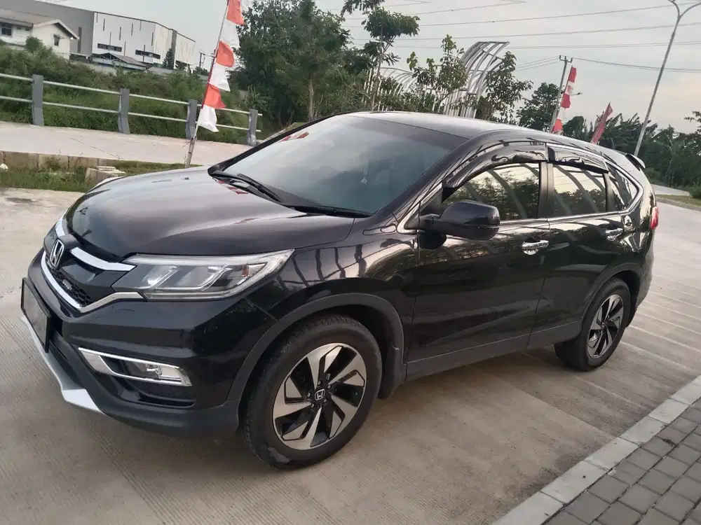 Honda CR-V 2015 Bensin