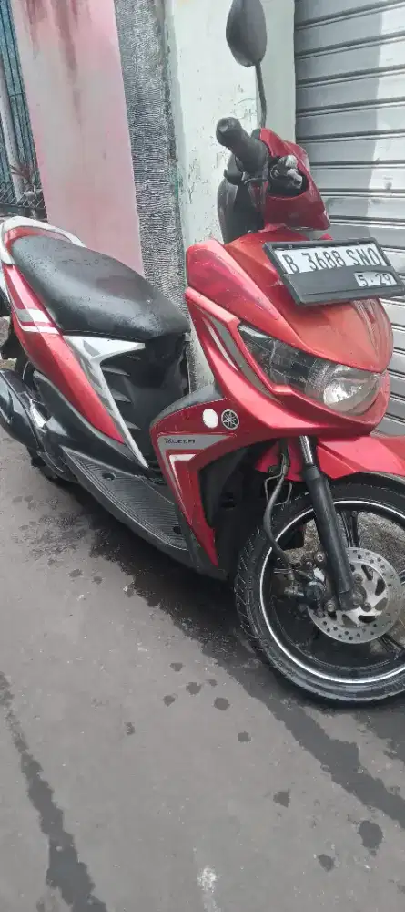 Yamaha mio soul Gt 2014 Orsinil ,stater Ok ,BPKB aj
