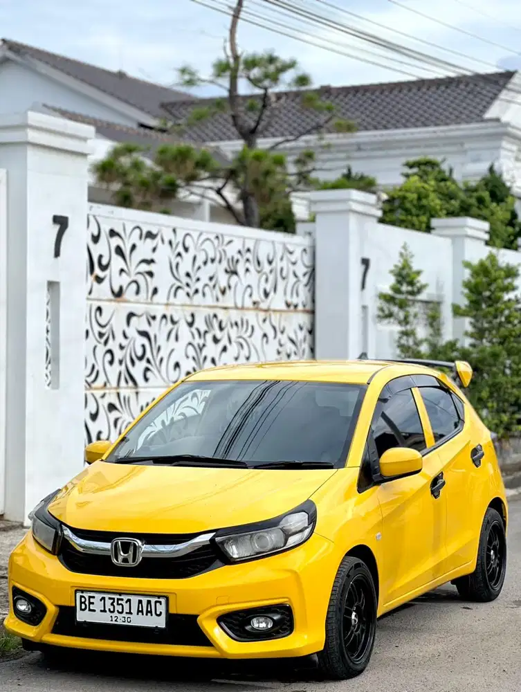 Honda Brio 2020 Bensin
