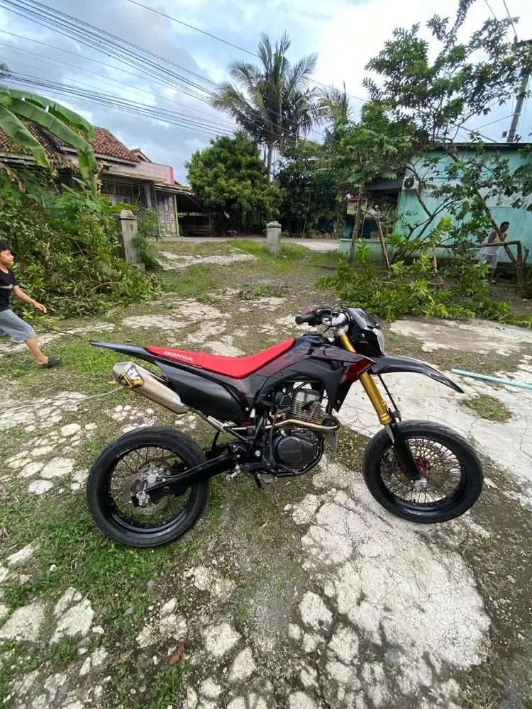 Honda CRF 150 2021