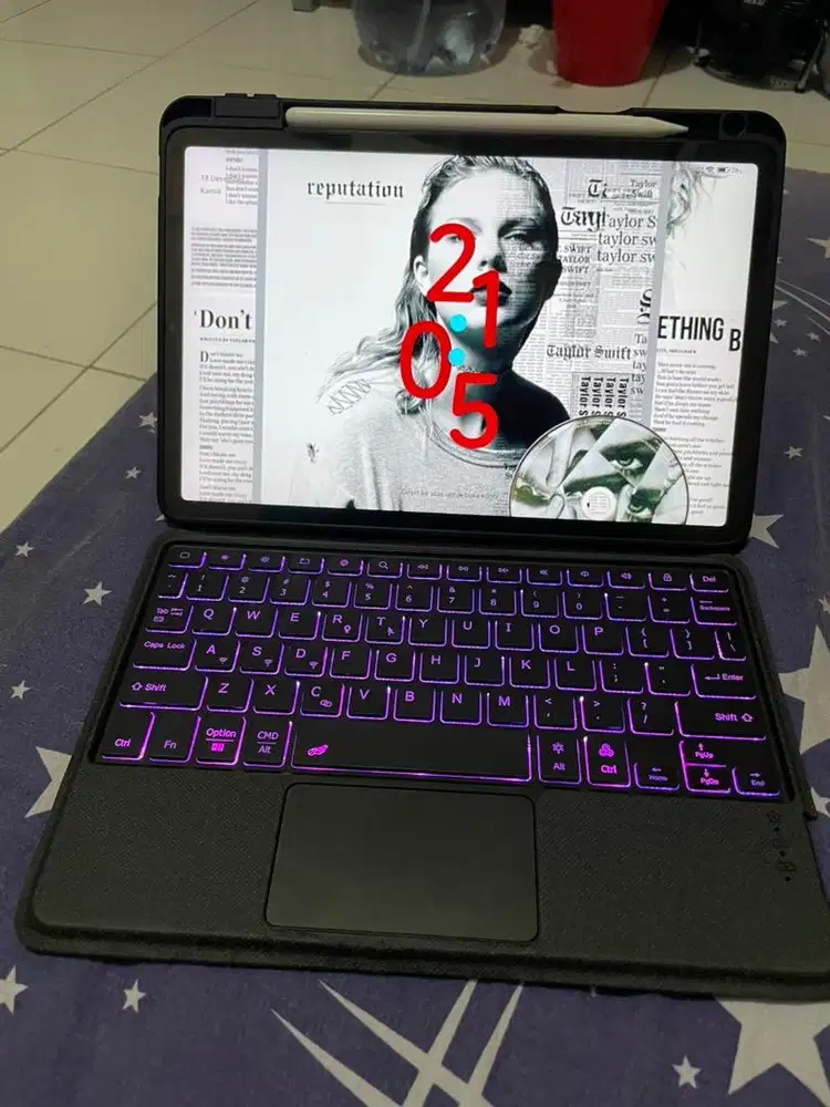 Xiaomi pad 5 Dual Boot Windows