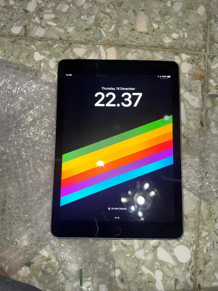 Ipad Gen 6 (128 GB) ex IBOX, wifi only