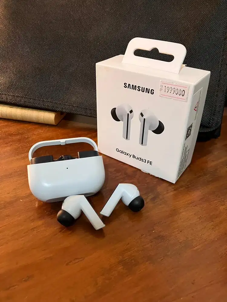Galaxy buds 3 fe