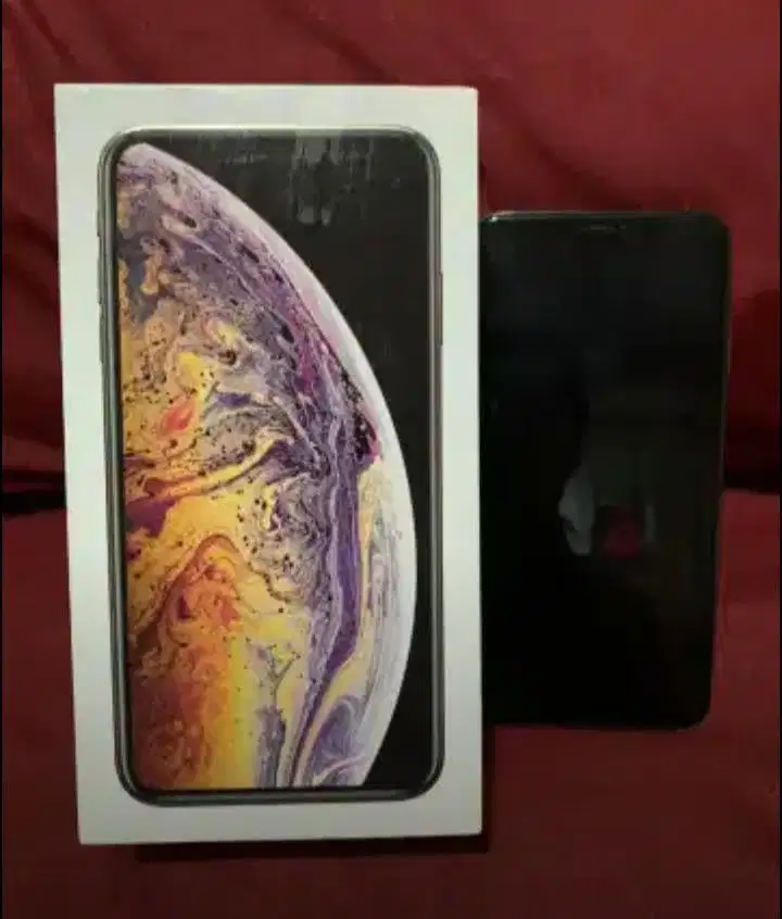 JUAL CEPAT !! IPHONE XS MAX 256 GB