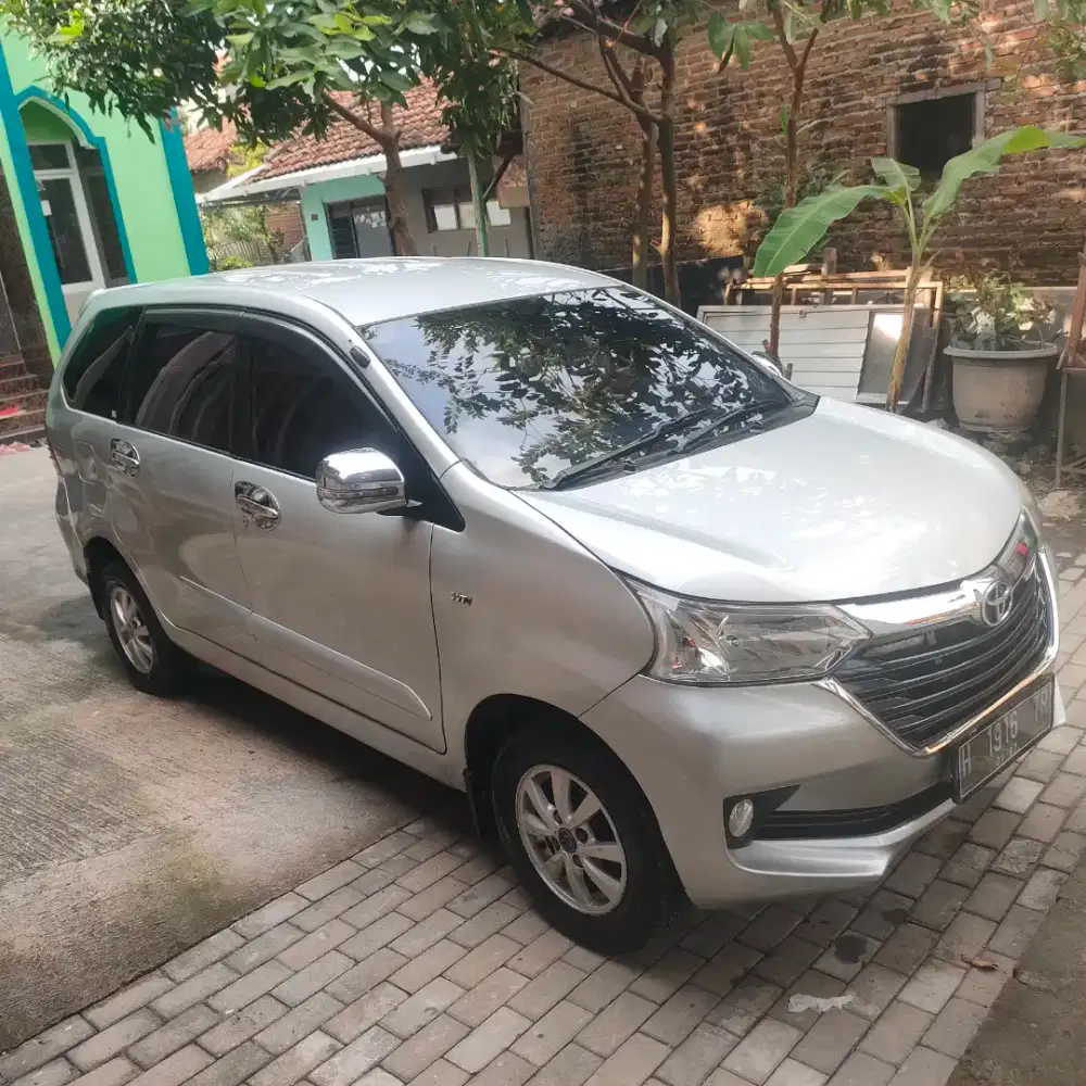 Avanza 1.3 G M/T
