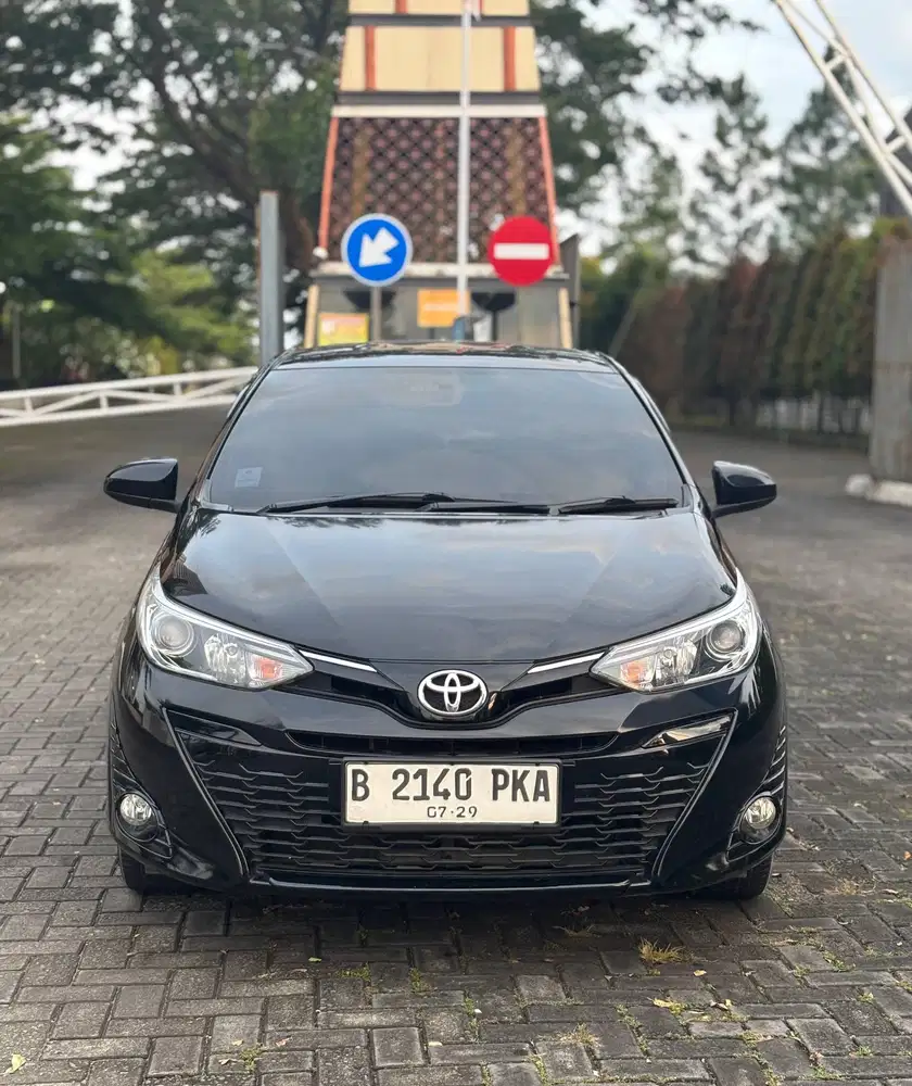 YARIS G MATIC 2019 MURAH DP MINIM TINGGAL PAKAI  Brio