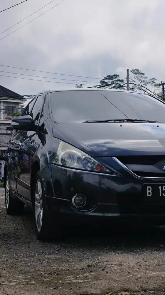 Mitsubishi Grandis GT 2008