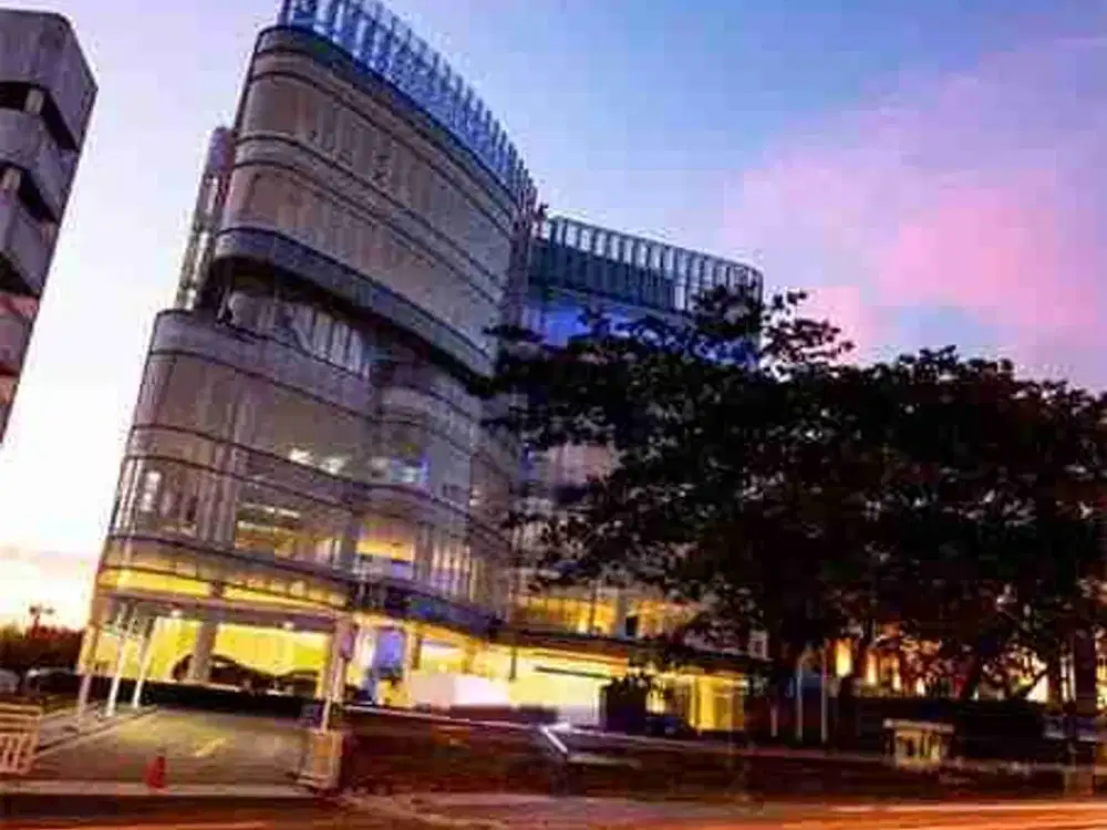 Space office start 150m2 s.d 2000m2 di bsd city