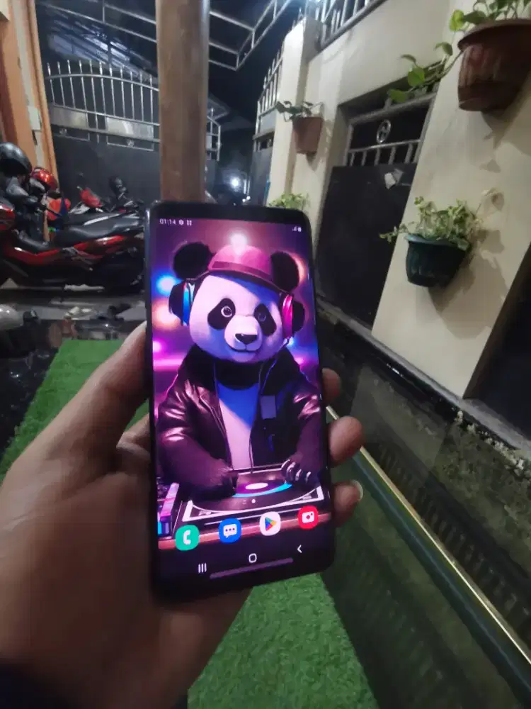 Samsung s9 plus 256 ex sein resmi