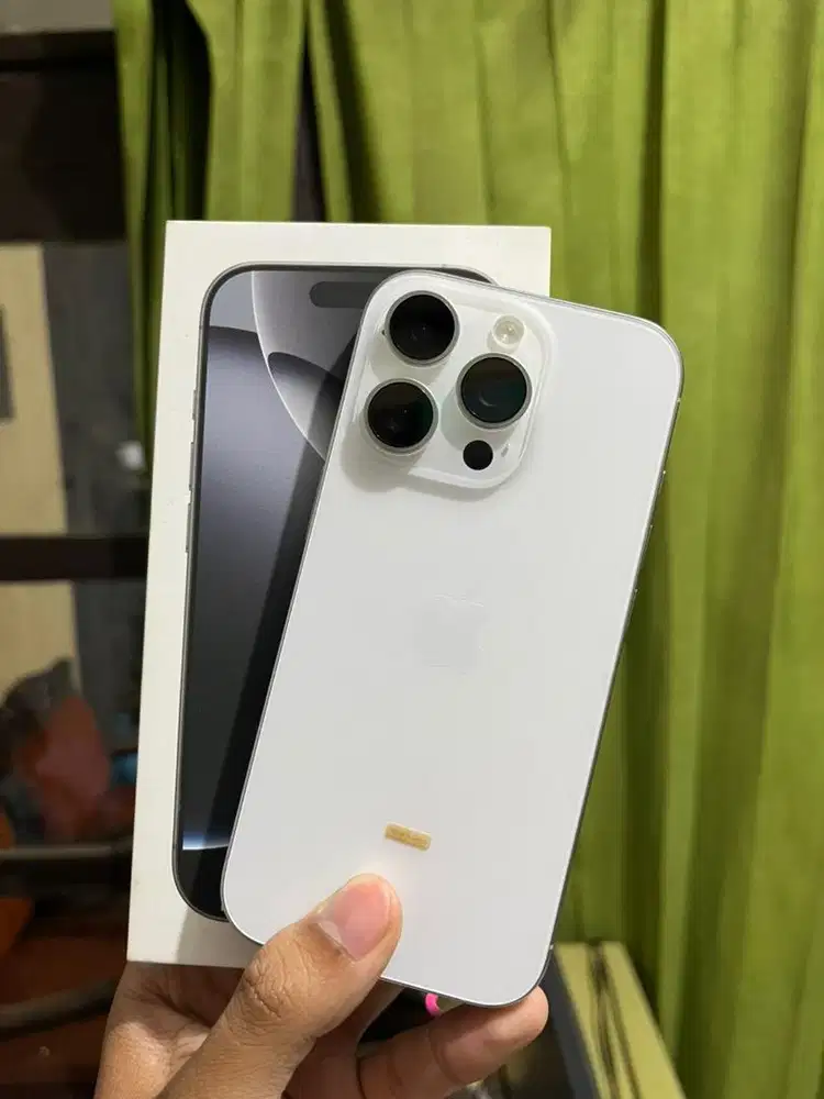 Iphone 16 Pro 128GB Ibox