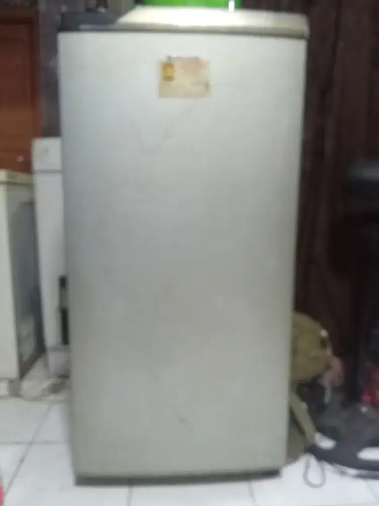Kulkas 1 pintu merk PANASONIC