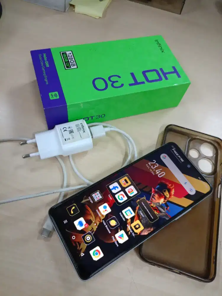 Infinix Hot 30 ( NFC ) fulset