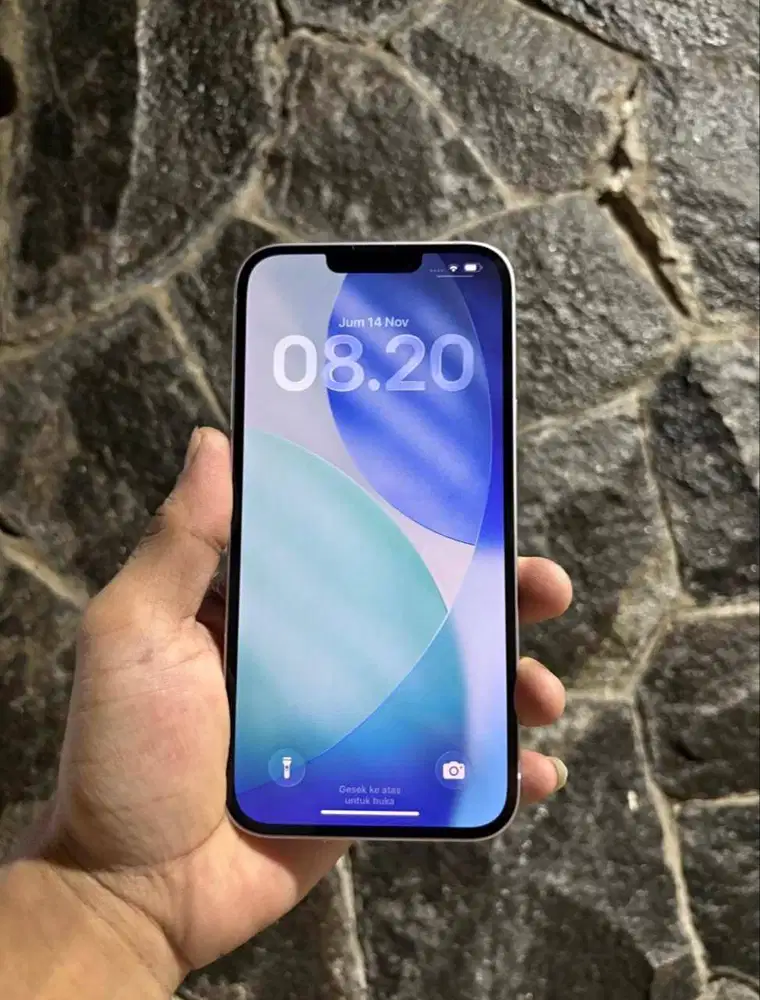 Iphone 14 plus starlight - 128gb  ex Inter all operator BUKAN SIMLOCK