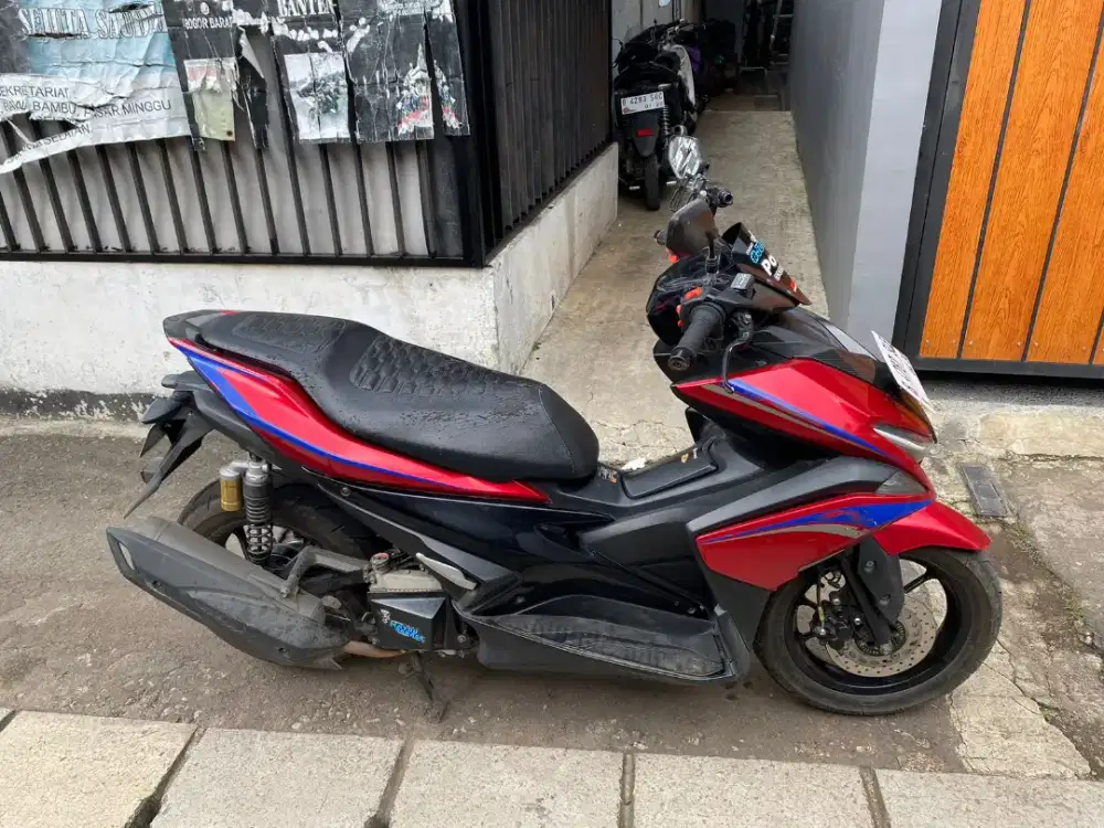 aerox old 2020 type standard