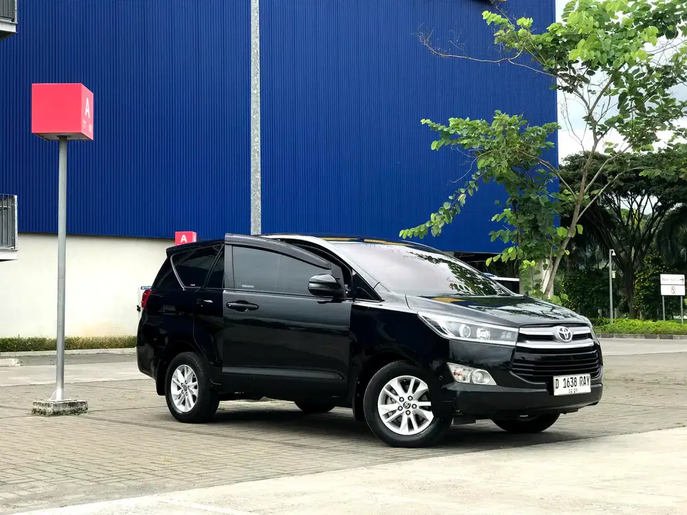 Toyota Kijang Innova 2019 Diesel