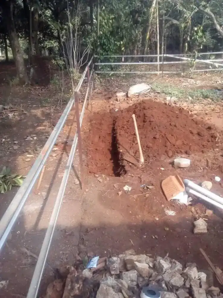 Jasa tukang gali serabutan